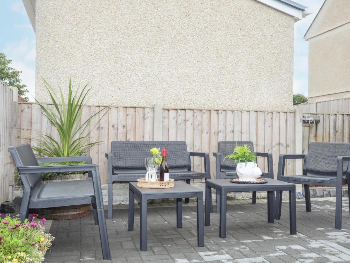 Rhiwlas Bach Benllech Exterior foto