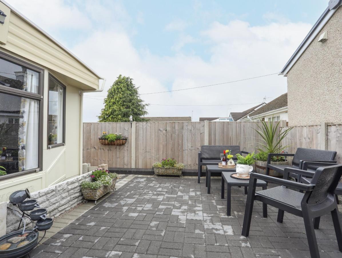 Rhiwlas Bach Benllech Exterior foto